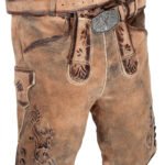 Wartburg Castle Lederhosen