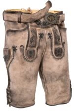 Alpine Male German Lederhosen