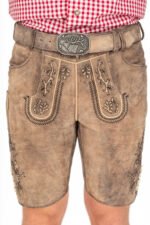 Ammergau Alps Lederhosen