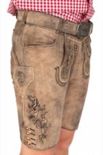 Ammergau Alps Lederhosen