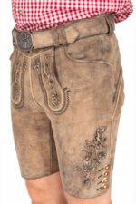 Ammergau Alps Lederhosen