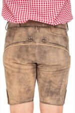 Ammergau Alps Lederhosen