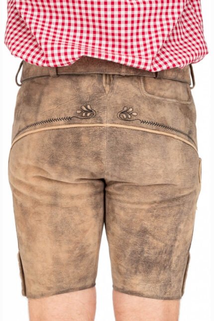 Ammergau Alps Lederhosen