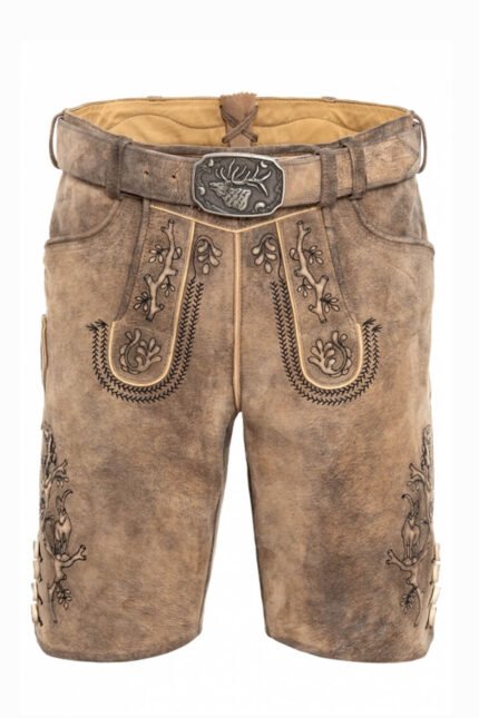 Ammergau Alps Lederhosen