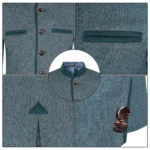 Arnald Traditional German Jacket