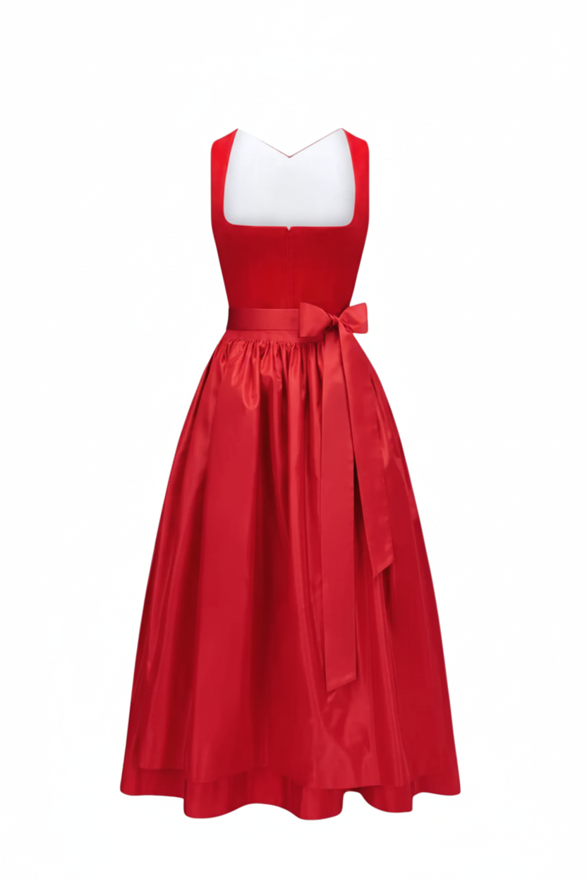 Authentic Amanda Dirndl Bavarian Dress