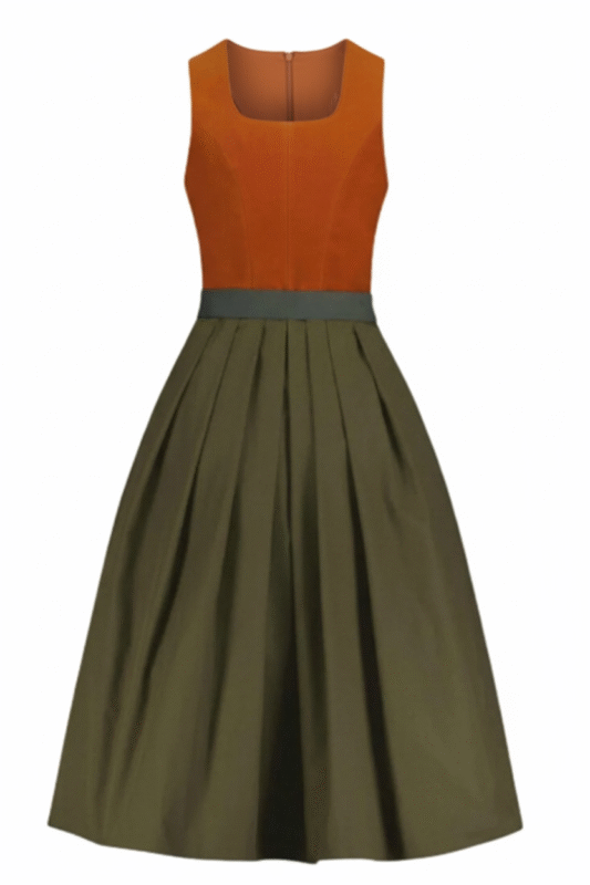 Authentic Anna Dirndl