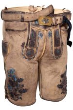 Bavarian Appleton Lederhosen For Oktoberfest