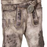 Frederick the Great Lederhosen
