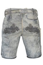 Bavarian Eagles Nest Lederhosen