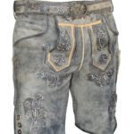 Authentic Bavarian Karl Marx Lederhosen