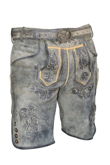 Bavarian Eagles Nest Lederhosen