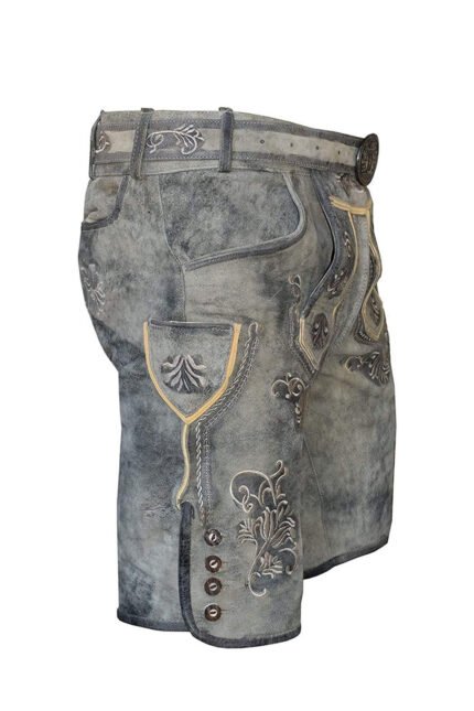 Bavarian Eagles Nest Lederhosen