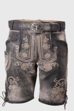Bavarian Funtensee Authentic Lederhosen