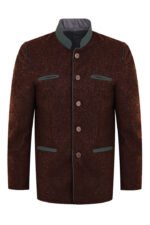 Carlucci Traditional Bavarian Trachten Jacket