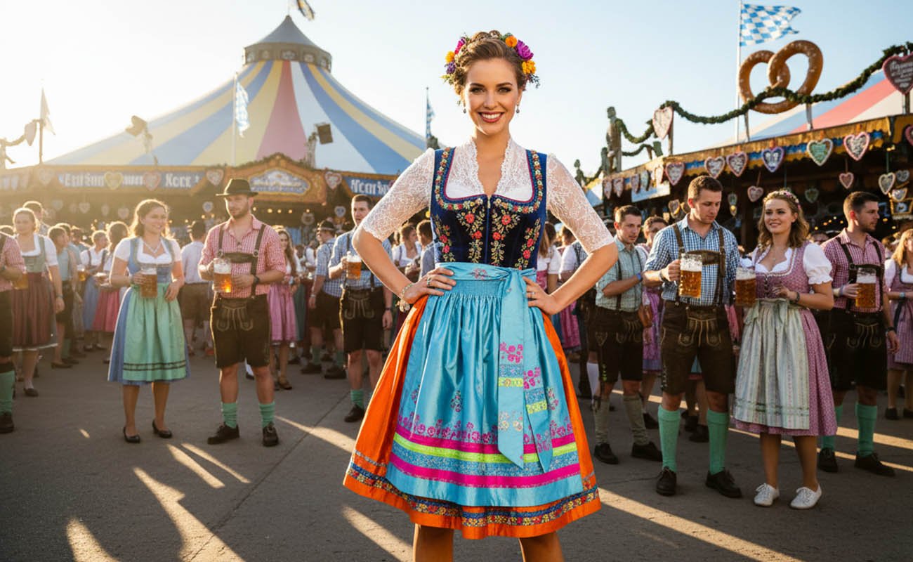 Who Wore a Dirndl? The Complete History & Cultural Journey of This Iconic Dress
