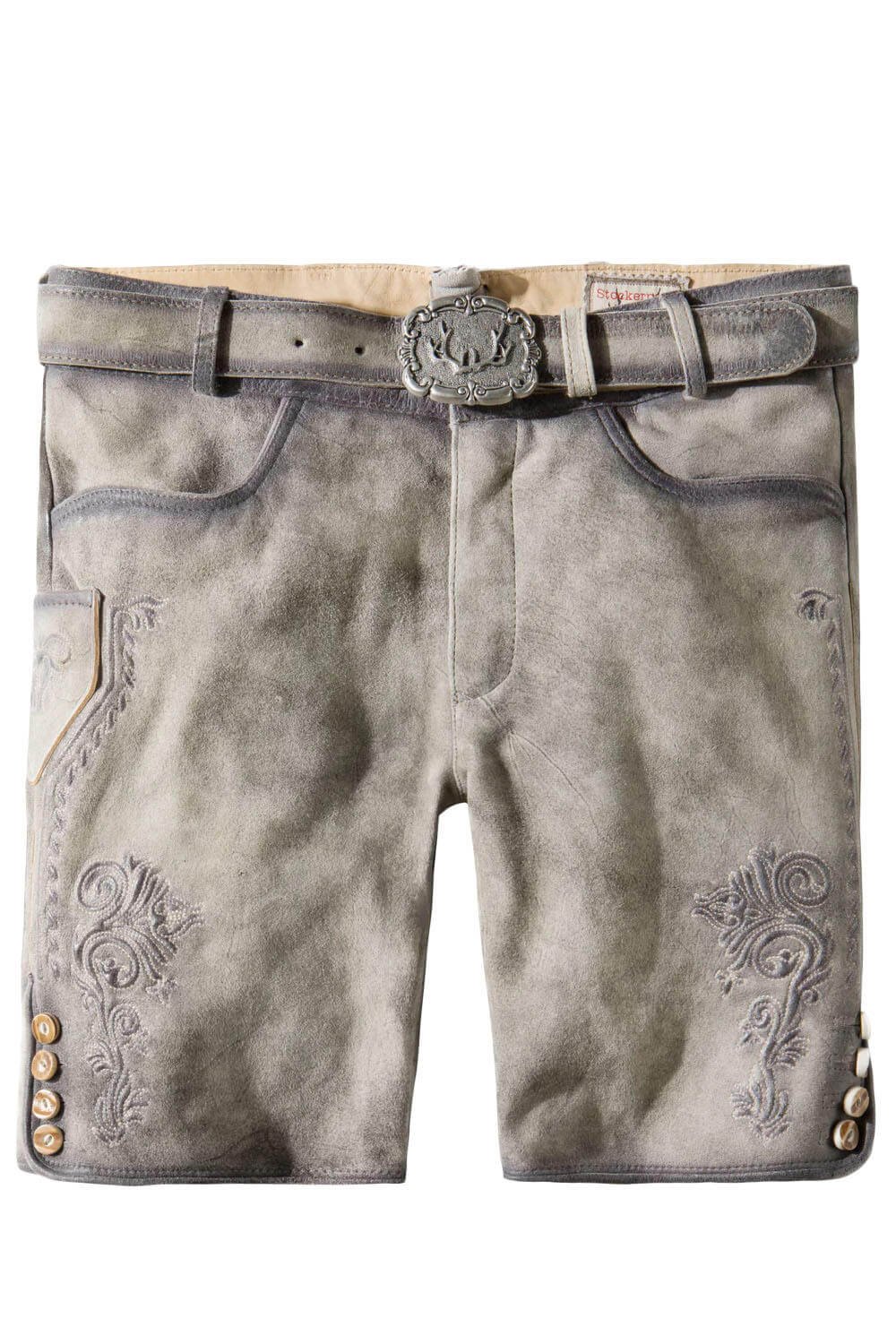 Chamois Lederhosen (2) Chamois Lederhosen