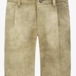 George V Lederhosen