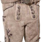 Alpin Linderhof Lederhosen
