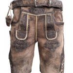 Horatio Nelson Lederhosen