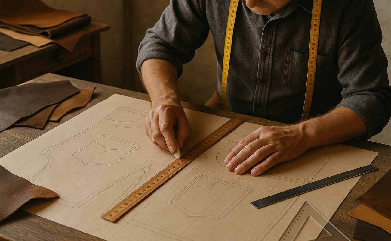 Creating Your Lederhosen Pattern: Step-by-Step Measurements