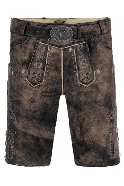 Daniel Brühl Lederhosen