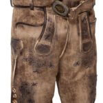 Geoffrey Chaucer Lederhosen