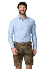 Bergpoesie Lederhosen