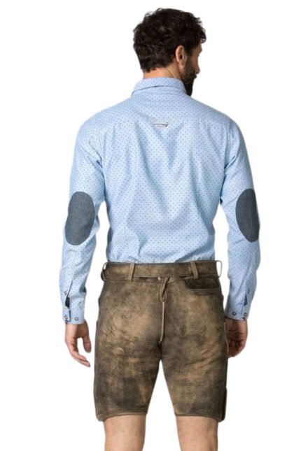 Bergpoesie Lederhosen