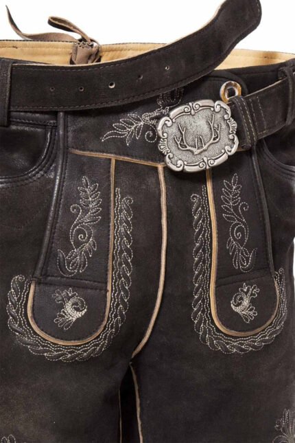 Edelweiss Lederhosen