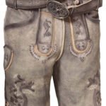 Ammersee Majestic German Lederhosen