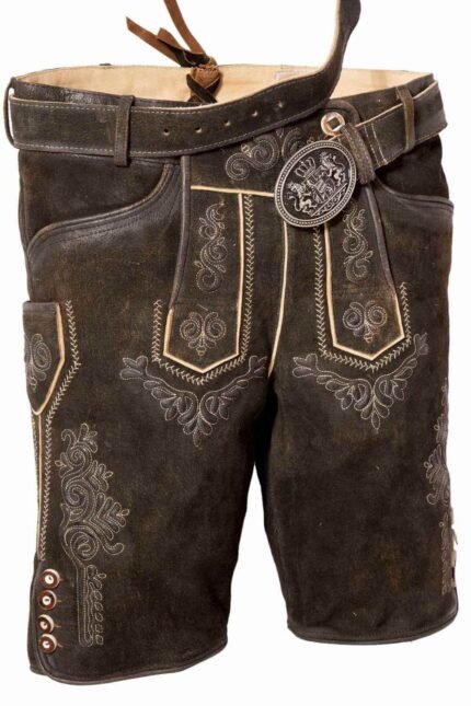 Friedrich Men’s Traditional Lederhosen