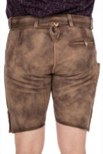 German Edelweiss Lederhosen