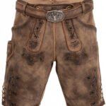German Alfred Lederhosen