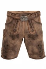 German Edelweiss Lederhosen