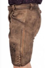German Edelweiss Lederhosen