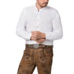 Aachen Cathedral Lederhosen