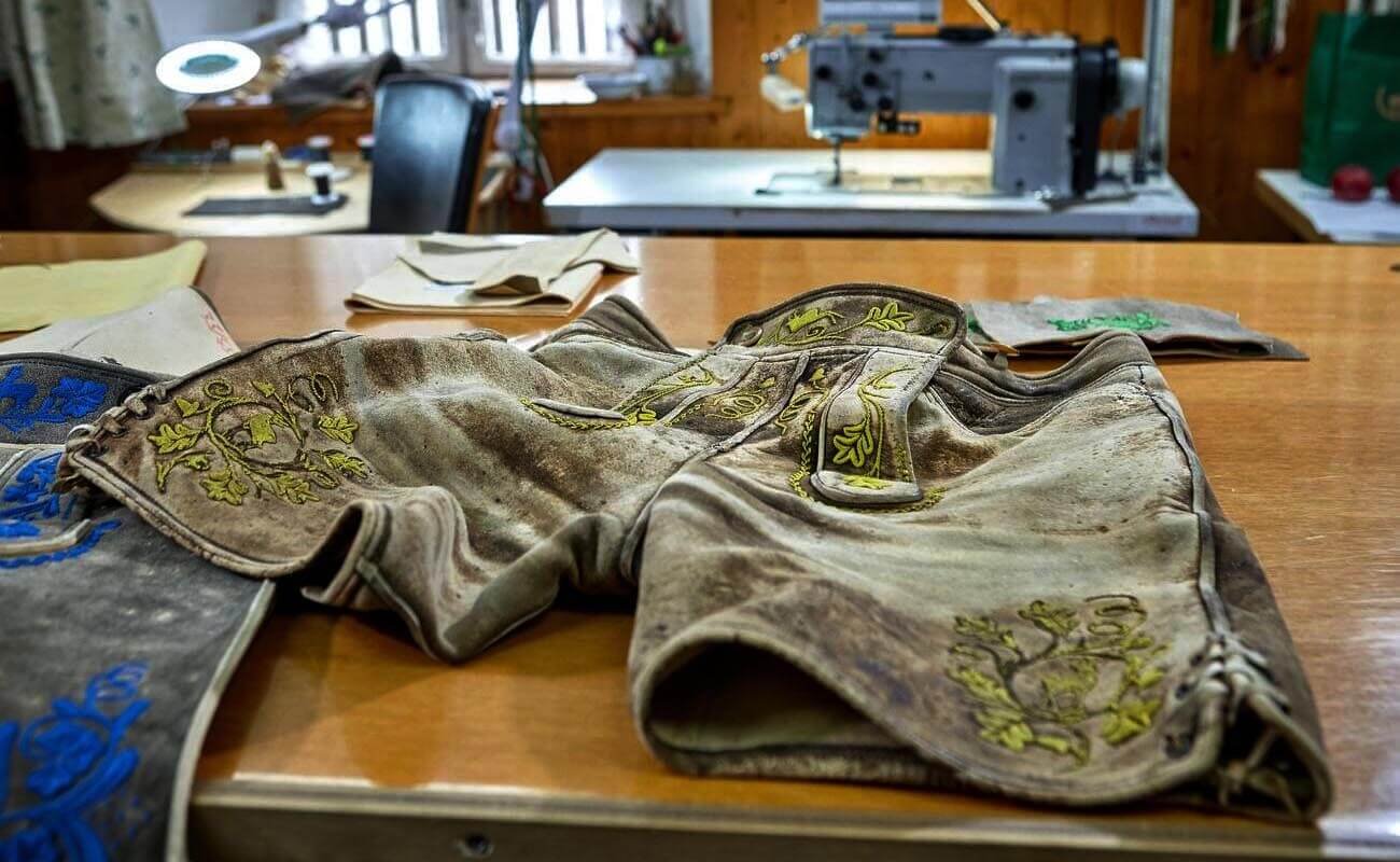 How to Make Lederhosen: Complete Traditional Bavarian Leather Pants DIY Guide