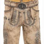 Nuremberg Castle Lederhosen