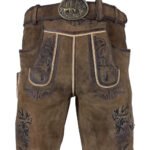 Bayerischer Wald Lederhosen