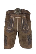 König Ludwig Bavarian Lederhosen