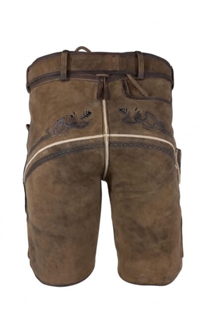 König Ludwig Bavarian Lederhosen
