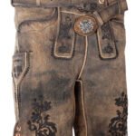Bayerische Trachten Lederhosen