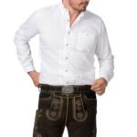 Charles Darwin Lederhosen