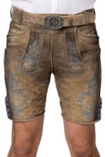 Linderhof Palace Lederhosen