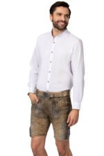 Linderhof Palace Lederhosen