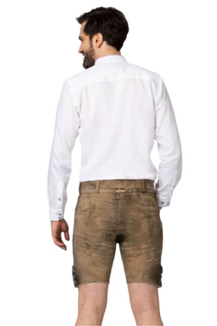 Linderhof Palace Lederhosen