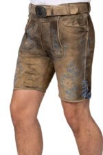 Linderhof Palace Lederhosen