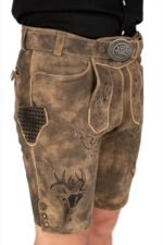 Ludwig Bavaria Lederhosen