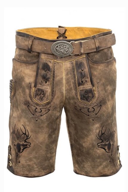 Ludwig Bavaria Lederhosen